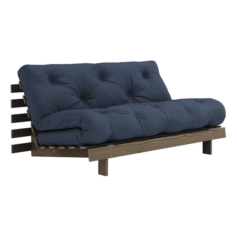 Karup-collectie Sofa bed Roots 160 Carob brown