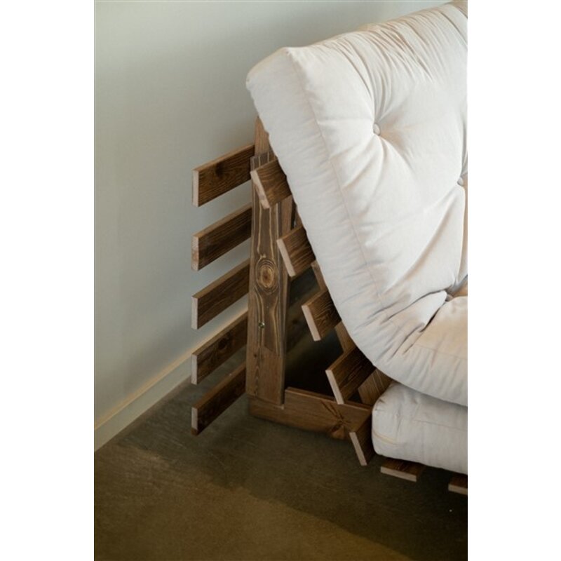 Karup Design-collectie Sofa bed Roots 160 Carob brown