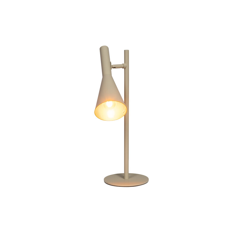 BePureHome-collectie Body Tafellamp Metaal Zand/goud