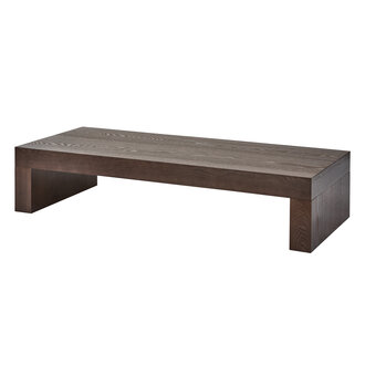 WOOOD Marte Coffee Table Wood Brown