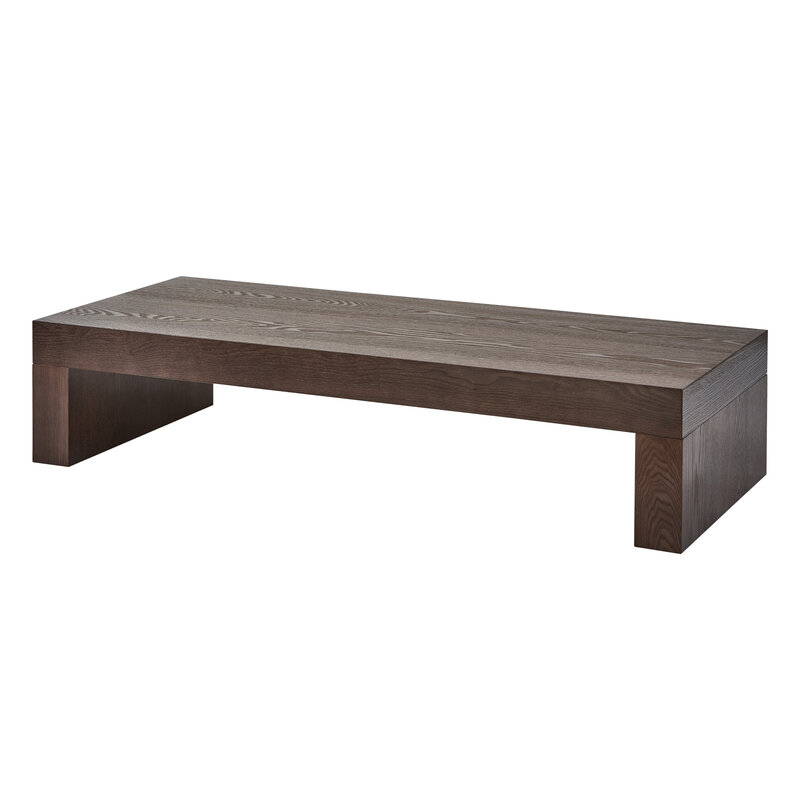 WOOOD-collectie Marte Coffee Table Wood Brown