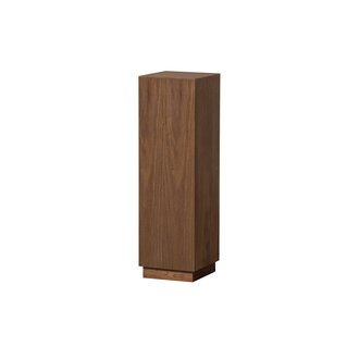 WOOOD Enid Plant Stand Wood Walnut