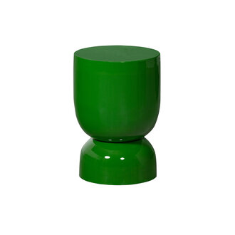 WOOOD Exclusive Hekla Side Table Metal Bright Green