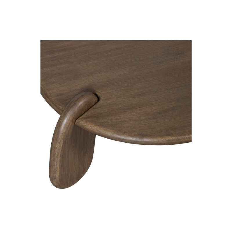 BePureHome-collectie Imbue Coffee Table Mango Wood Walnut