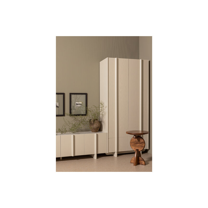 WOOOD-collectie Basu Opbergkast Grenen Dust [fsc]