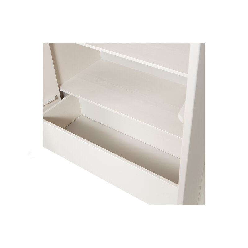 WOOOD-collectie Basu Opbergkast Grenen Dust [fsc]