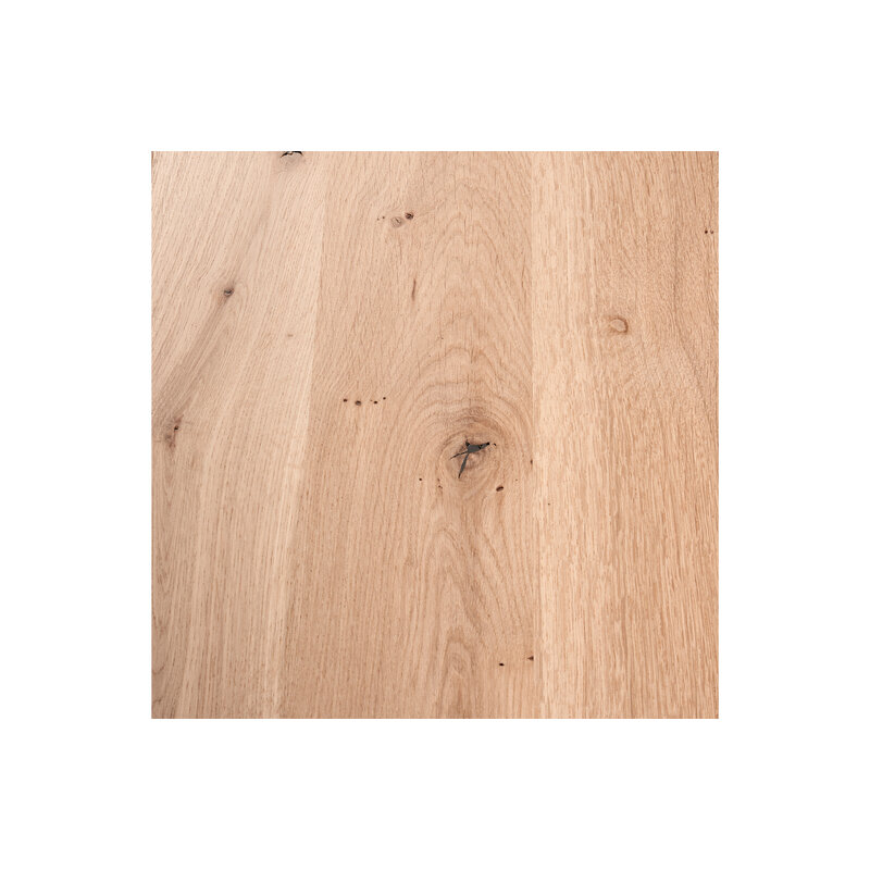WOOOD-collectie Tablo Xl Table Top Oak Natural Danish Oval 230X115Cm [Fsc]