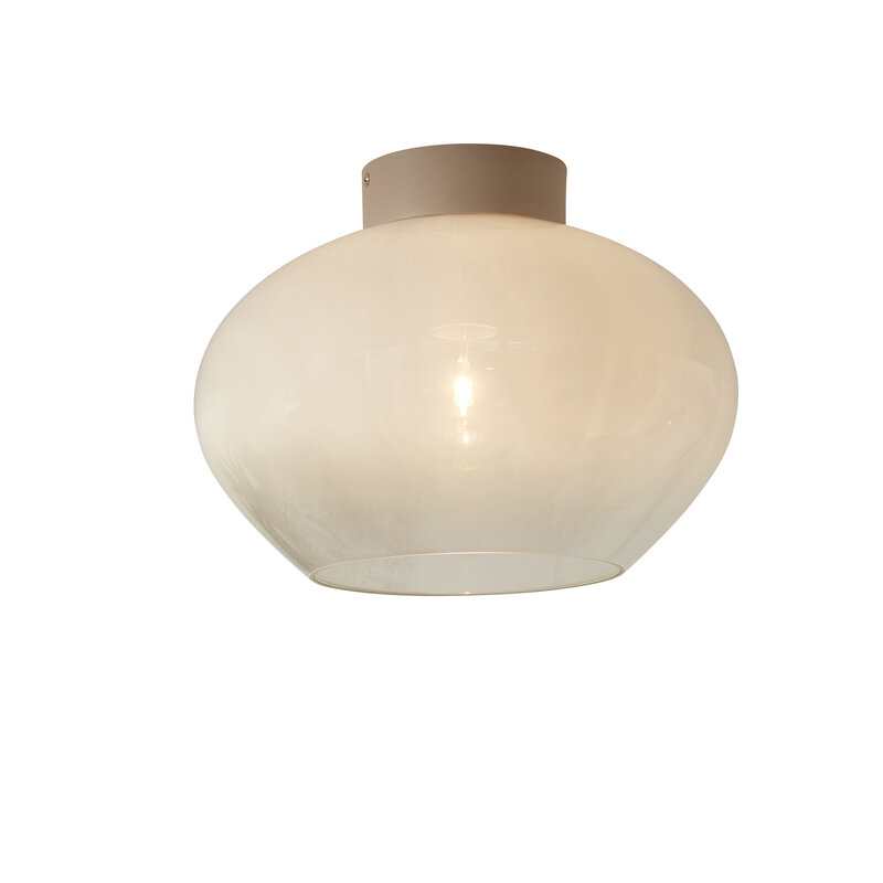 it's about RoMi-collectie Ceiling lamp Bologna, milk white