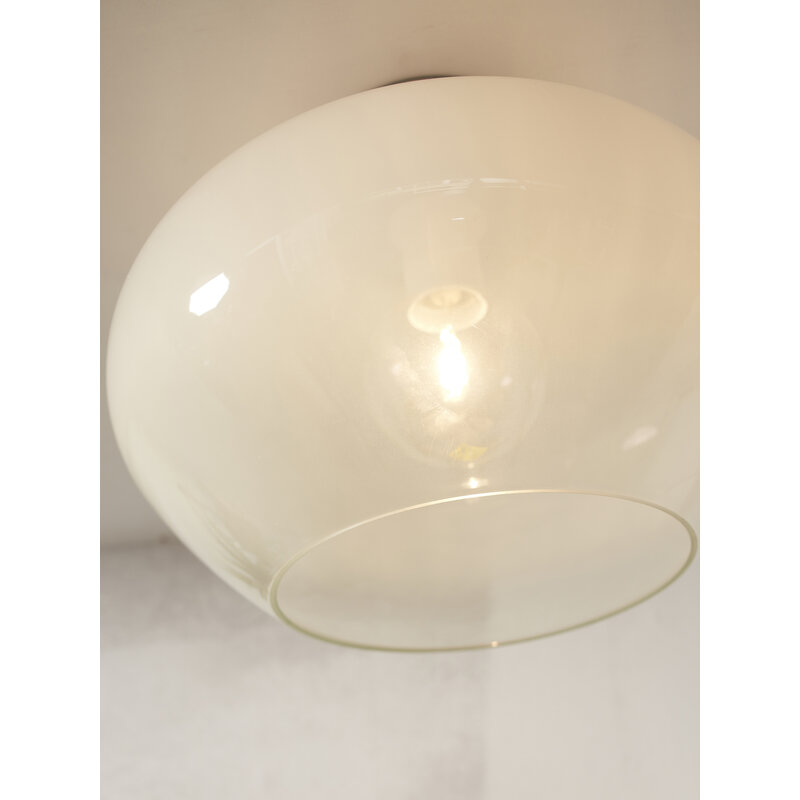 it's about RoMi-collectie Ceiling lamp Bologna, milk white