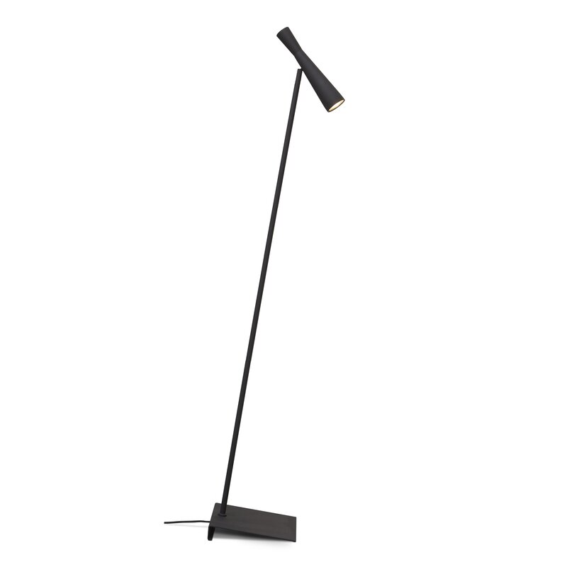 it's about RoMi-collectie Floor lamp Bordeaux GU10, black