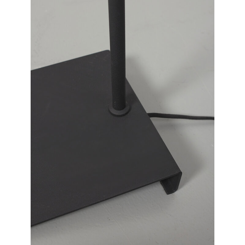 it's about RoMi-collectie Floor lamp Bordeaux GU10, black