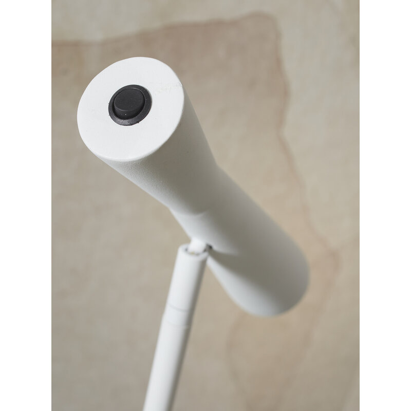it's about RoMi-collectie Floor lamp Bordeaux GU10, white