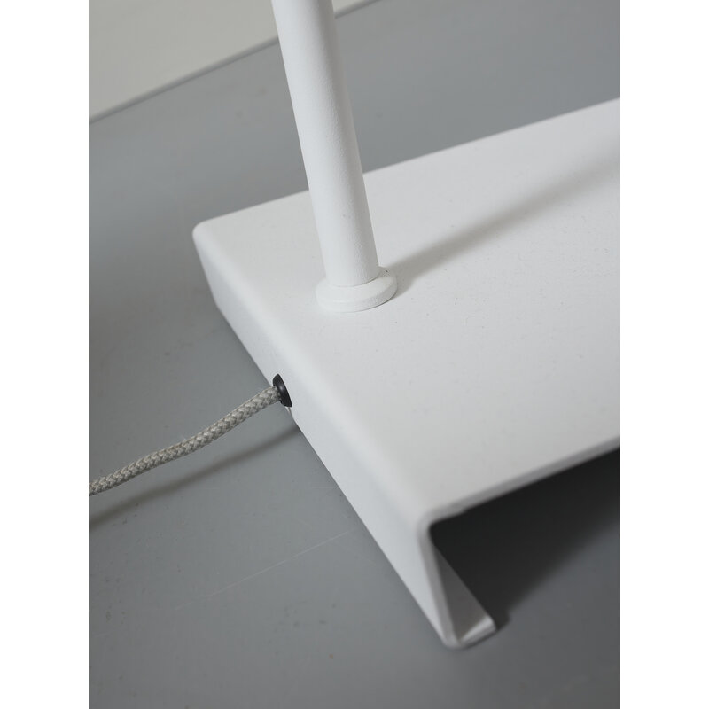 it's about RoMi-collectie Floor lamp Bordeaux GU10, white