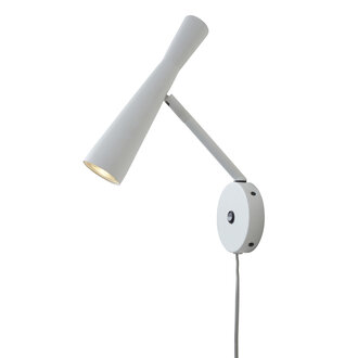 it's about RoMi Wandlamp Bordeaux GU10, wit