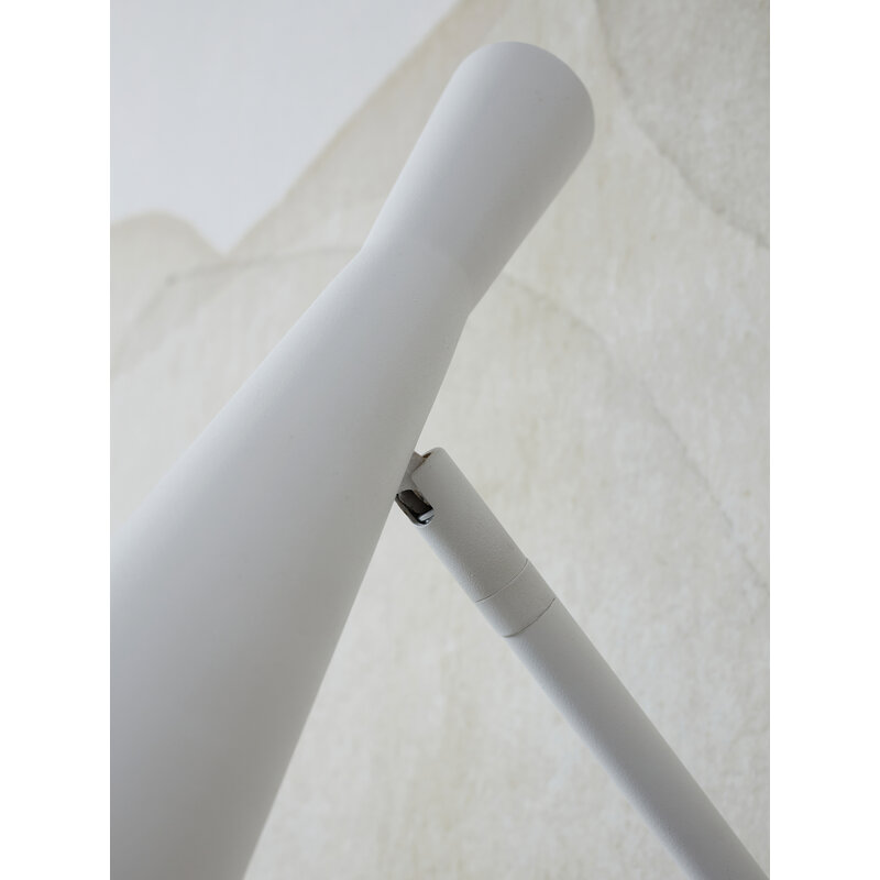 it's about RoMi-collectie Wall lamp Bordeaux GU10, white