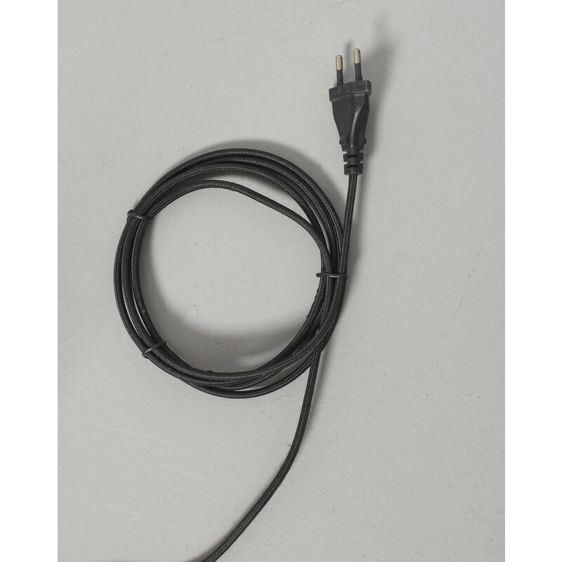 it's about RoMi-collectie Wall lamp iron Montreux, black