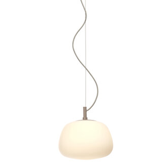 it's about RoMi Hanging lamp Sapporo white/sand, S