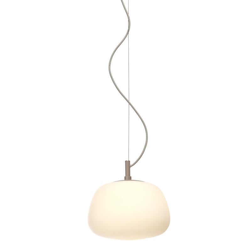 it's about RoMi-collectie Hanging lamp Sapporo white/sand, S