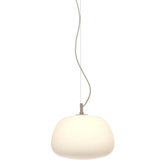 it's about RoMi Hanging lamp Sapporo white/sand, L