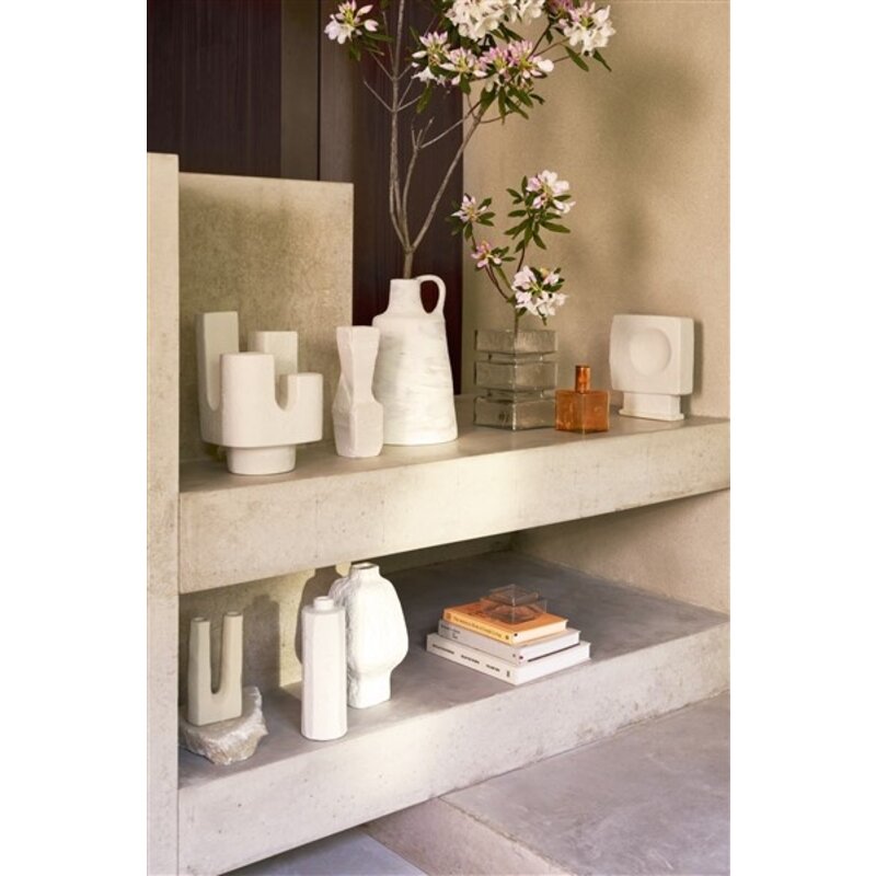 Urban Nature Culture-collectie Vaas Faceta