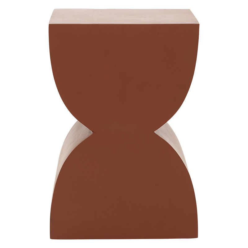 Urban Nature Culture-collectie Side Table Corvo Rustic Brown