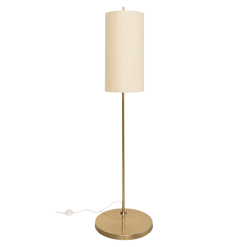 Urban Nature Culture-collectie Urban Nature Culture floor lamp Oro