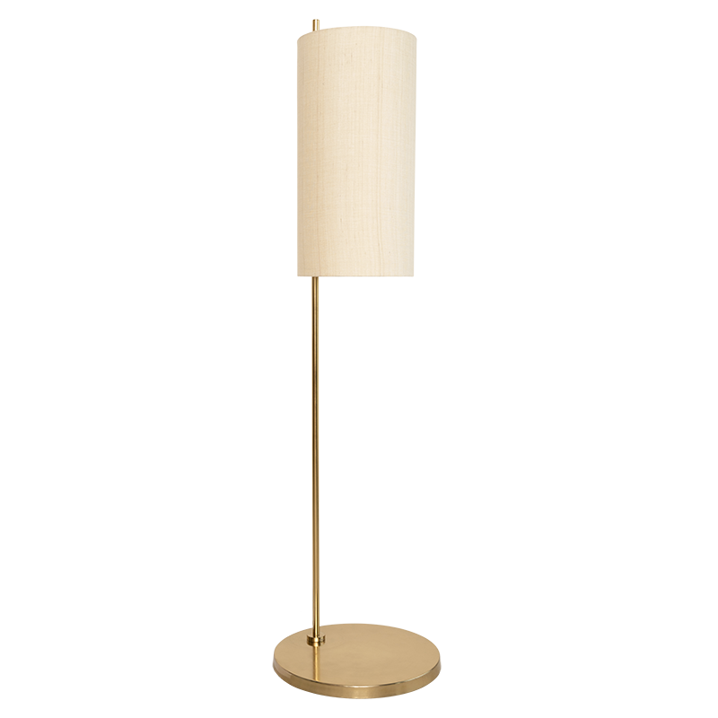 Urban Nature Culture-collectie Urban Nature Culture floor lamp Oro