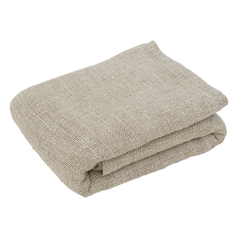 Urban Nature Culture-collectie Bedsprei linnen 250x270