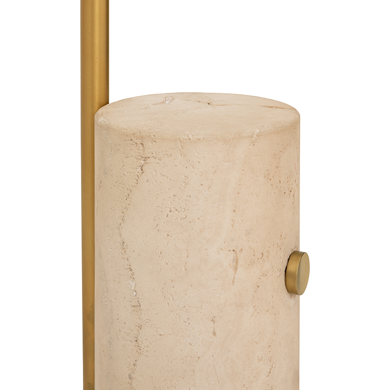 Urban Nature Culture-collectie Urban Nature Culture floor lamp Kivi