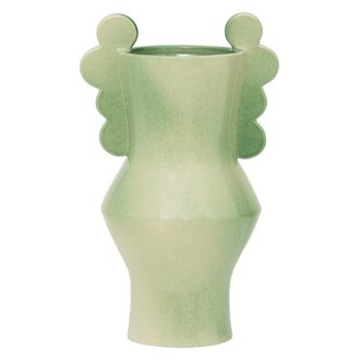 Urban Nature Culture Urban Nature Culture vase Circulo pale green