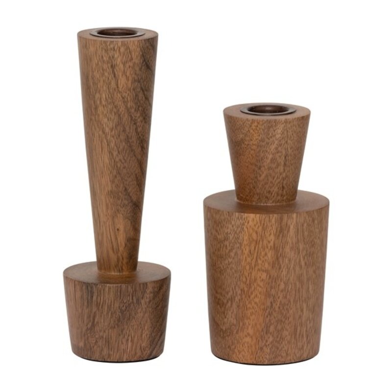 Urban Nature Culture-collectie Kandelaar Madera A