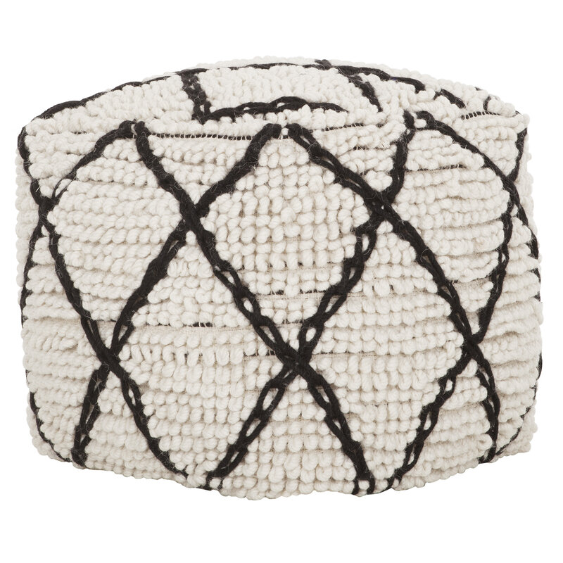 MUST Living-collectie Pouf Prinses