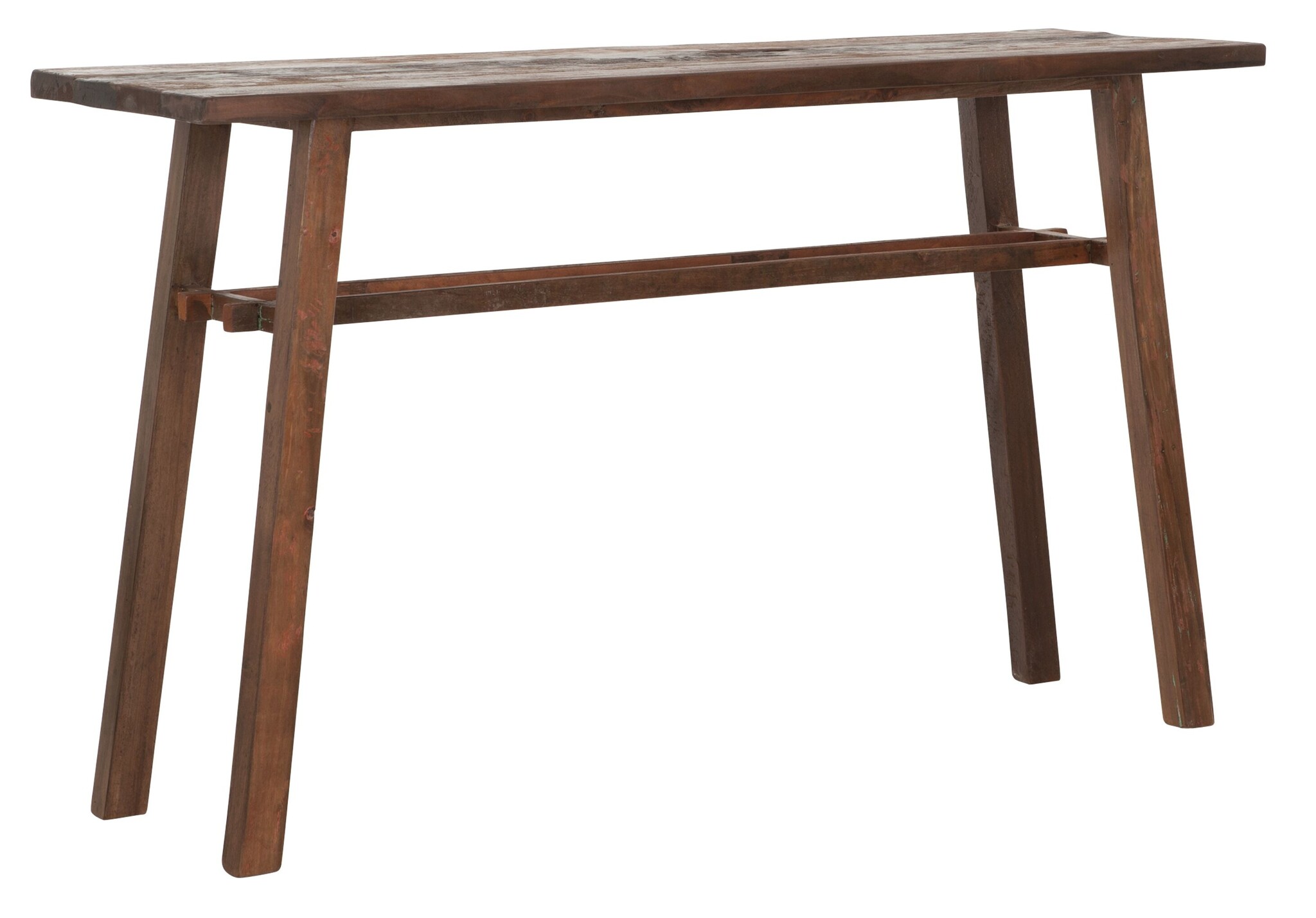 Console tafel Campo 80x140x40 cm gemengd hout