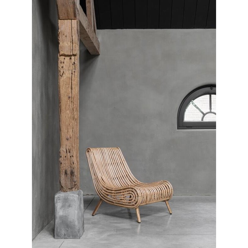 MUST Living-collectie Lounge chairÂ Cinque Terre