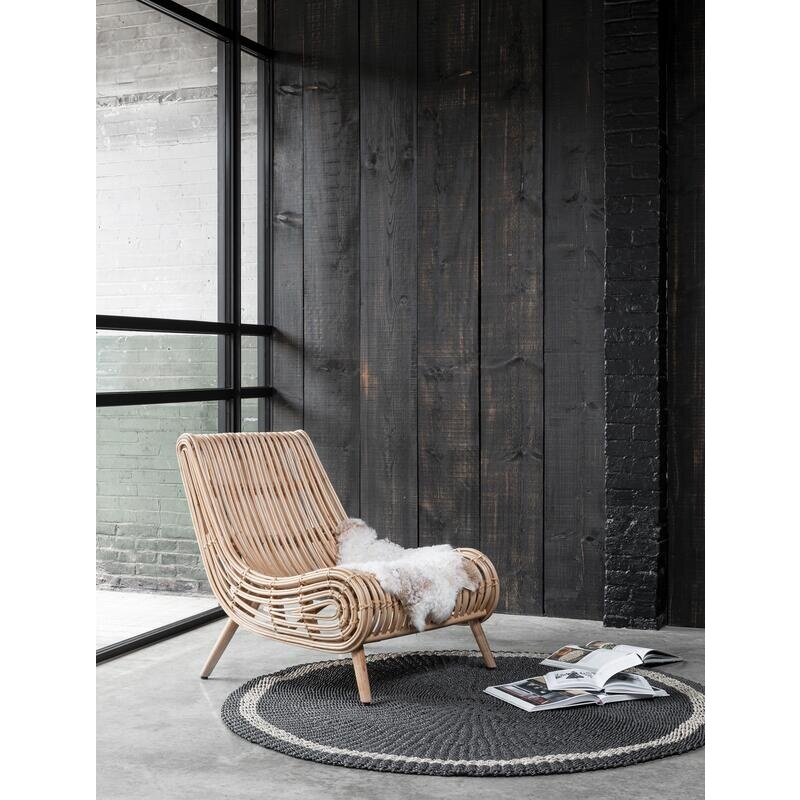 MUST Living-collectie Lounge chairÂ Cinque Terre