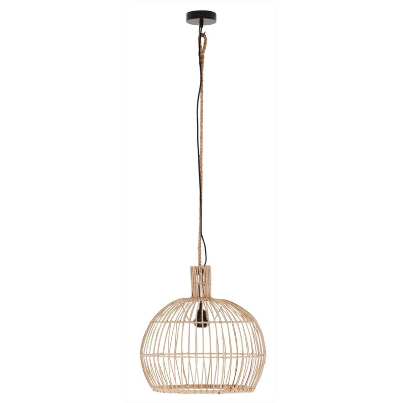 MUST Living-collectie Pendant lamp Las Salinas small NATURAL