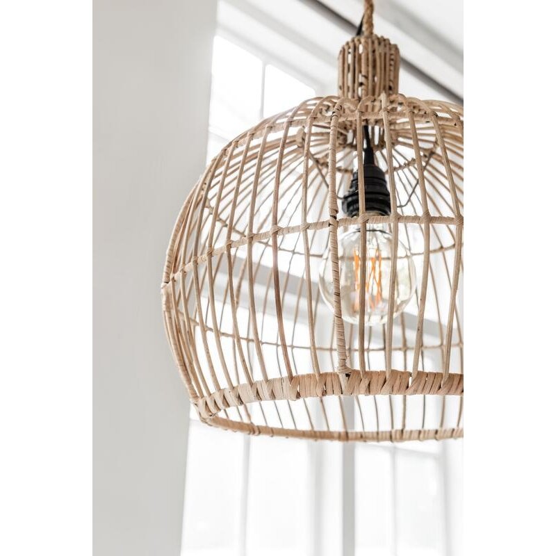 MUST Living-collectie Pendant lamp Las Salinas small NATURAL