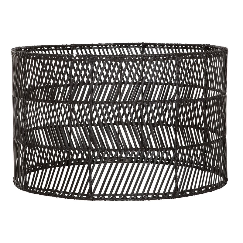 MUST Living-collectie Lampshade San Rafael BLACK