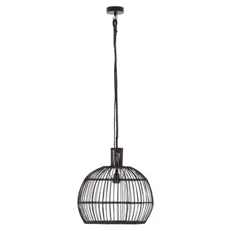 MUST Living Hanglamp Las Salinas -S- zwart