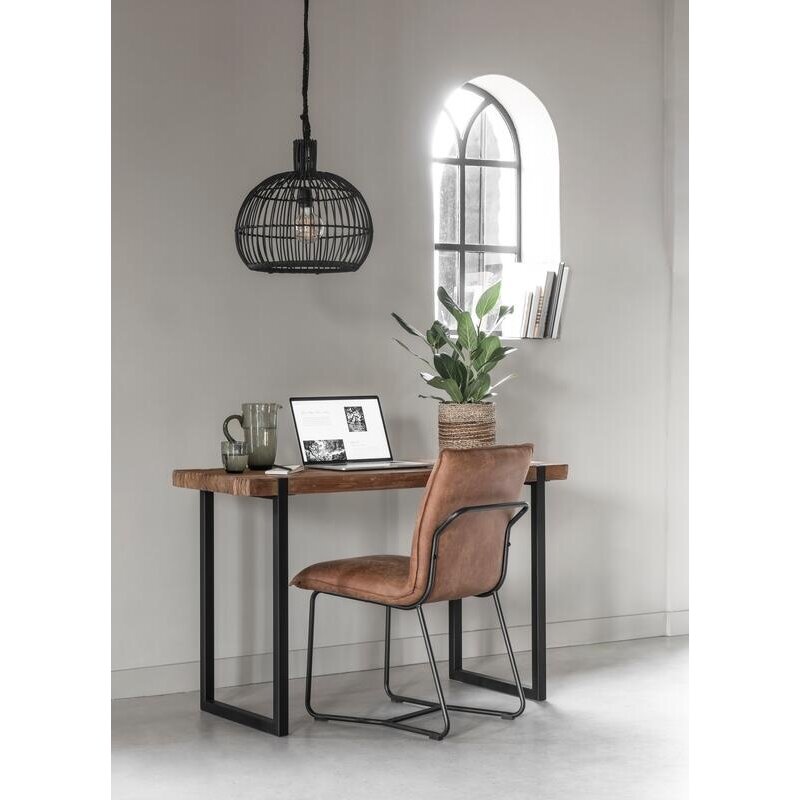 MUST Living-collectie Pendant lamp Las Salinas small BLACK
