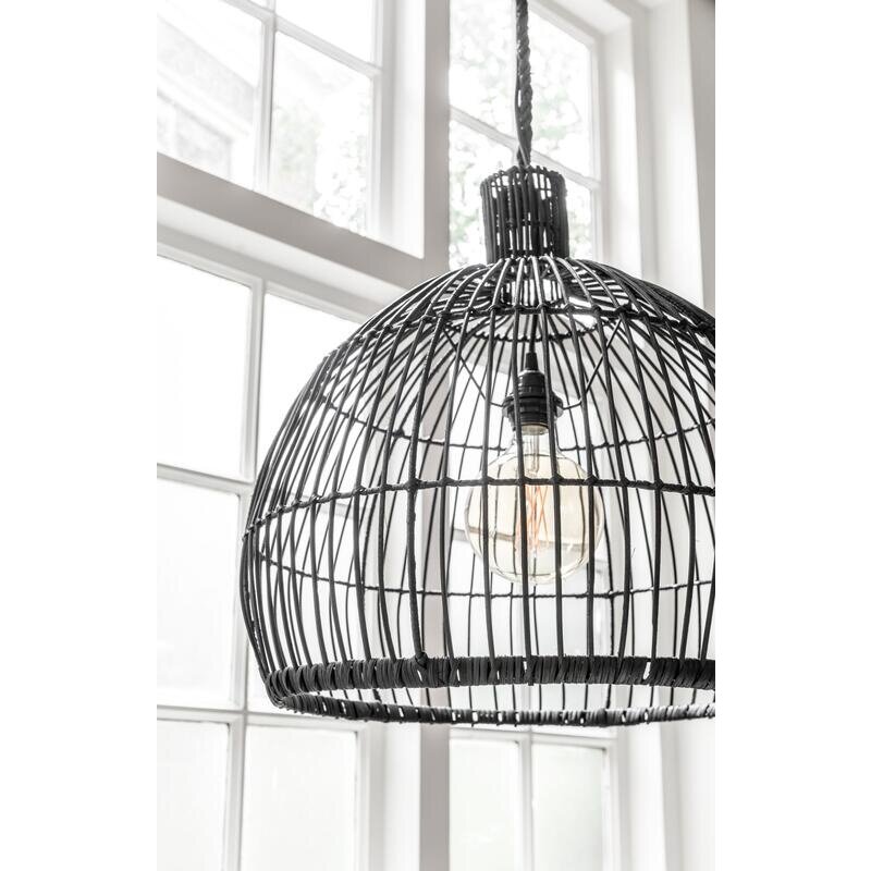MUST Living-collectie Pendant lamp Las Salinas Large BLACK