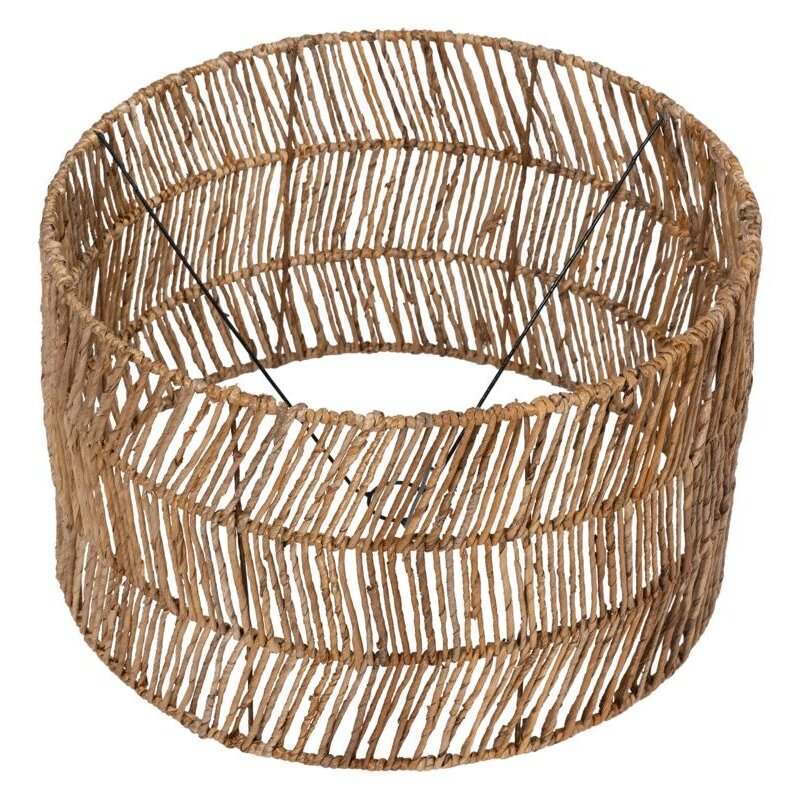 MUST Living-collectie Lampenkap Es Cubells 33xdia 53 cm Abaca
