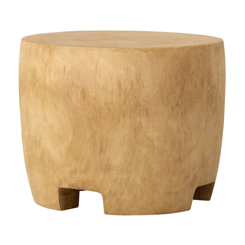 MUST Living-collectie Salontafel Puro mediumsuar hout.