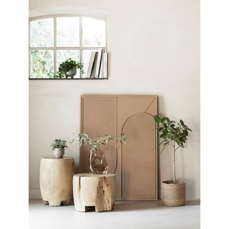 MUST Living-collectie Salontafel Puro mediumsuar hout.