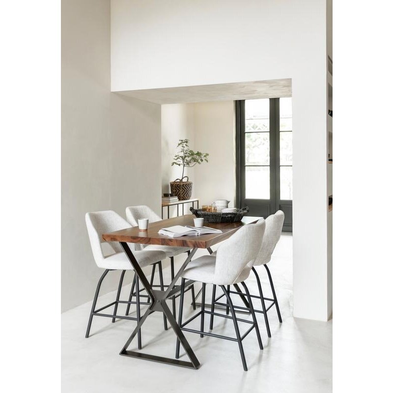 MUST Living-collectie Tellerstoel Bloom