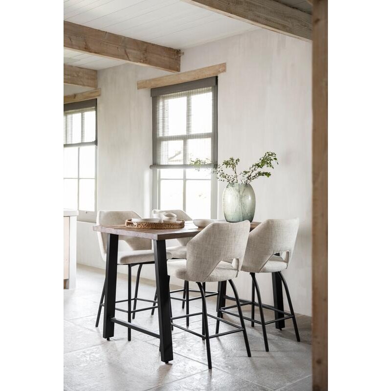 MUST Living-collectie Tellerstoel Bloom