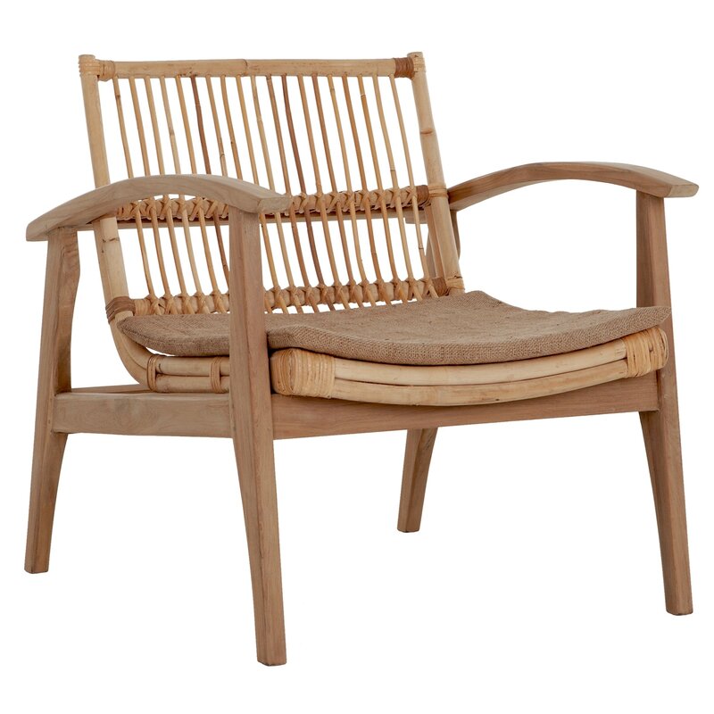 MUST Living-collectie Lounge stoel Marvin