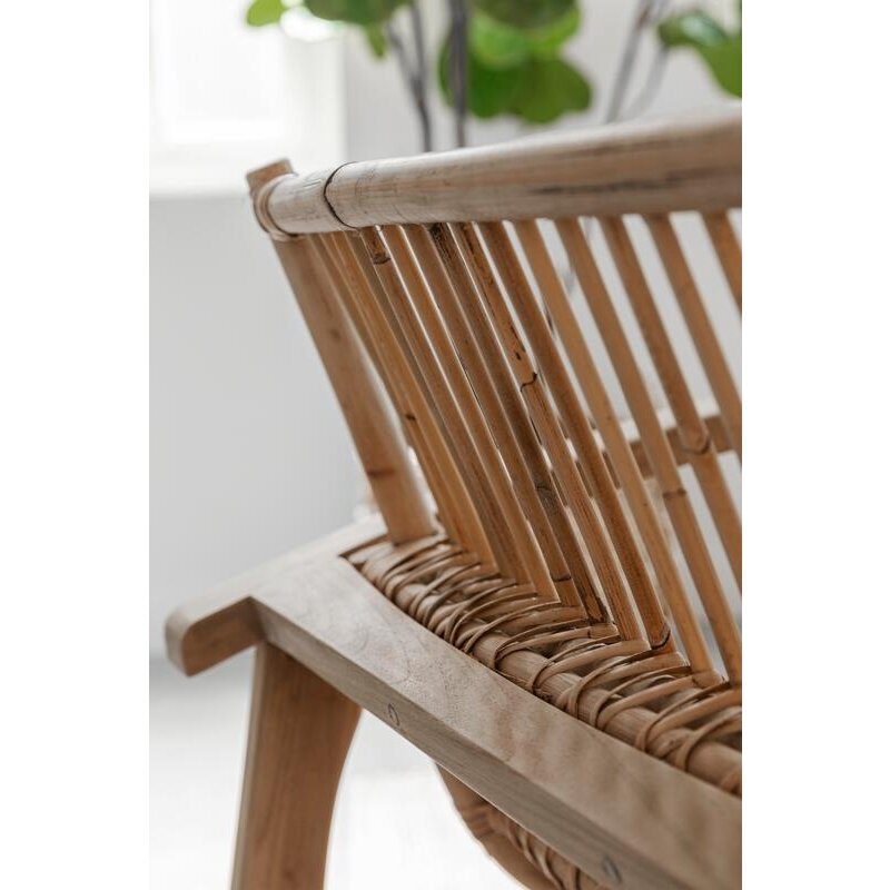 MUST Living-collectie Lounge stoel Marvin