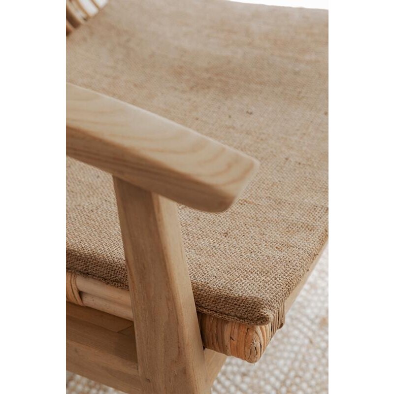 MUST Living-collectie Lounge stoel Marvin