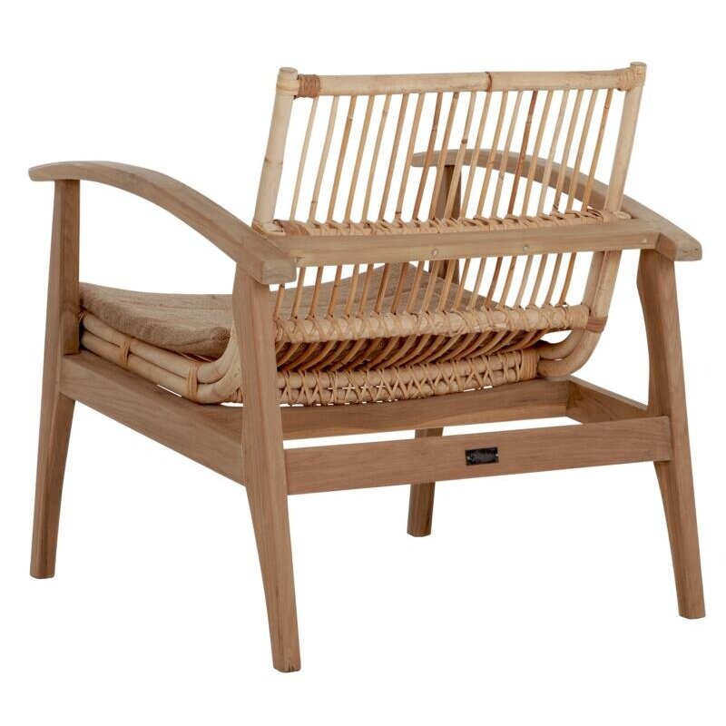 MUST Living-collectie Lounge stoel Marvin